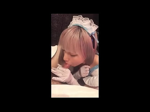 ❤️ Japanese Idol [mayuka], French maid costume, part 1, blowjob and jerk off with lotion ️❌ Magandang porn sa tl.pornjimbo.ru