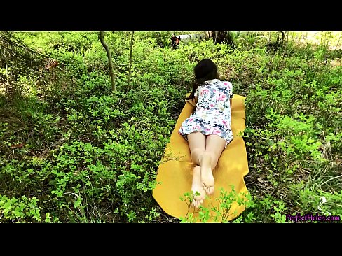 ❤️ Stranger on Tinder Masturbates My Pussy and Fucks passionately in the forest ️❌ Magandang porn sa tl.pornjimbo.ru